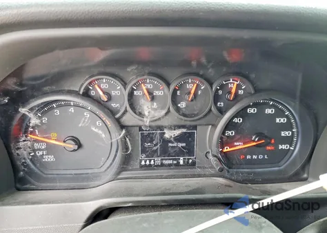 2025 GMC Sierra K1500 z USA, uszkodzony, nr VIN 1GTRUAEK8SZ126875